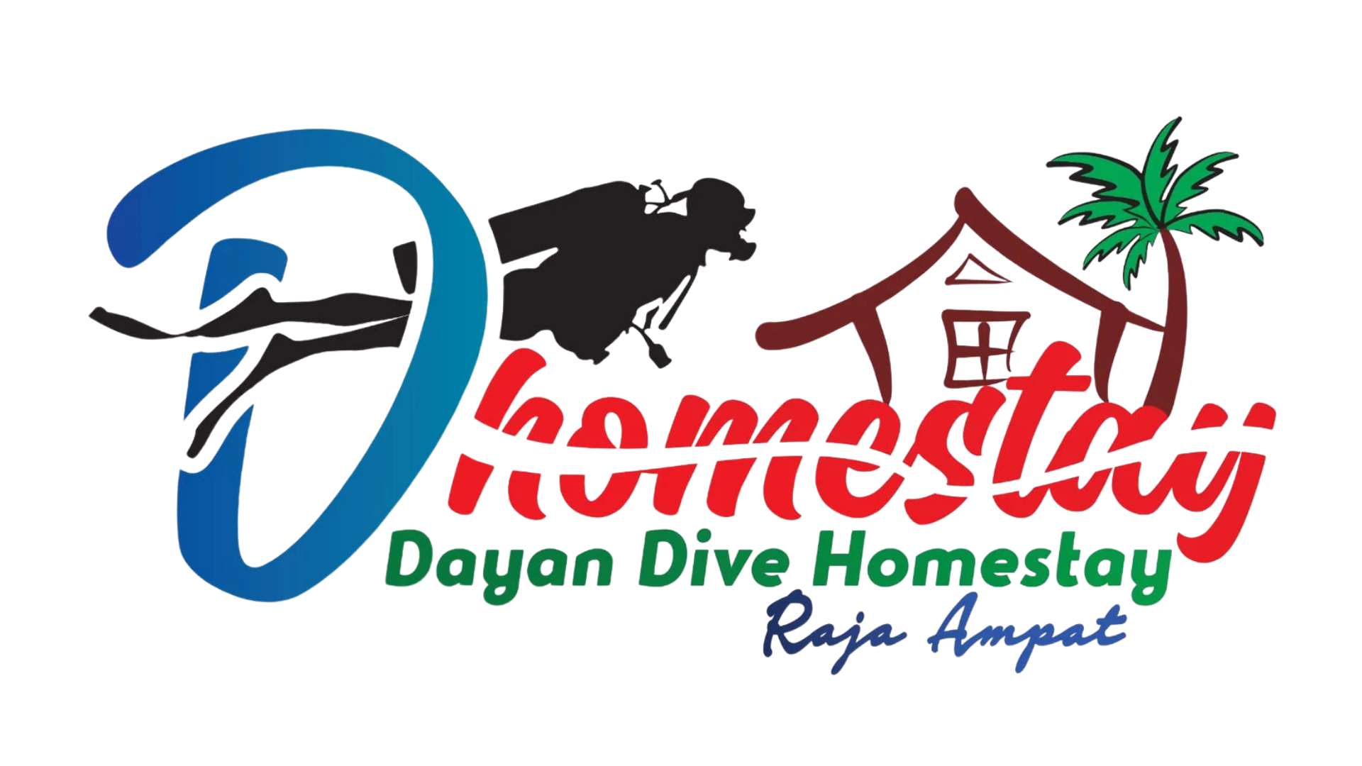 Dayan Dive Logo